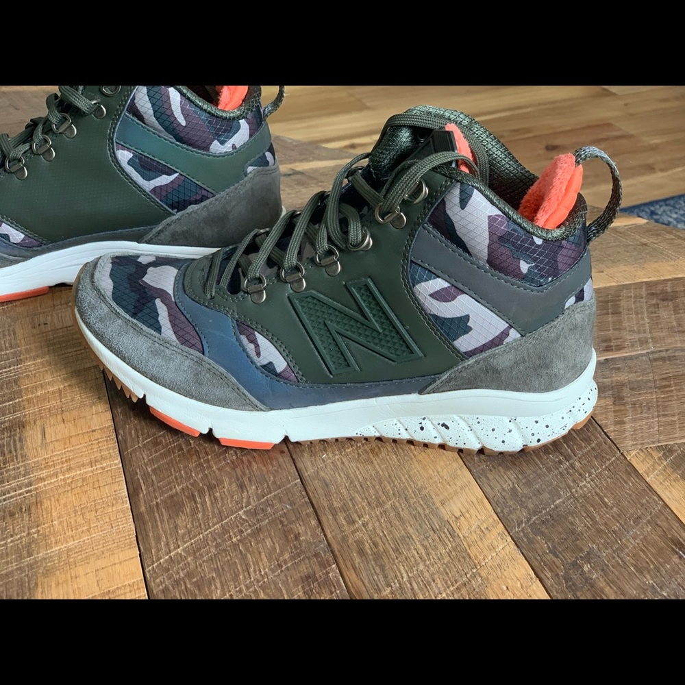 New Balance 710 Vazee Camo